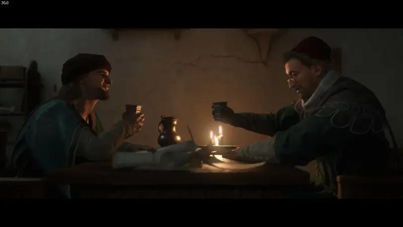 And you won’t turn to dust in Kingdom Come Deliverance 2: how to find a saboteur