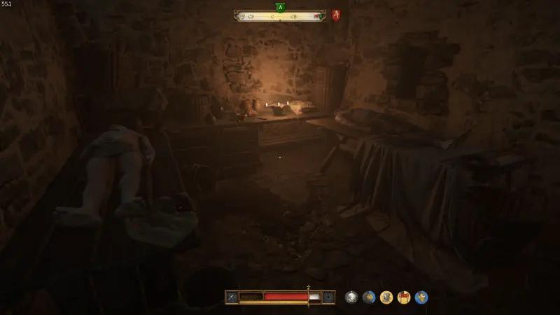 And you won’t turn to dust in Kingdom Come Deliverance 2: how to find a saboteur