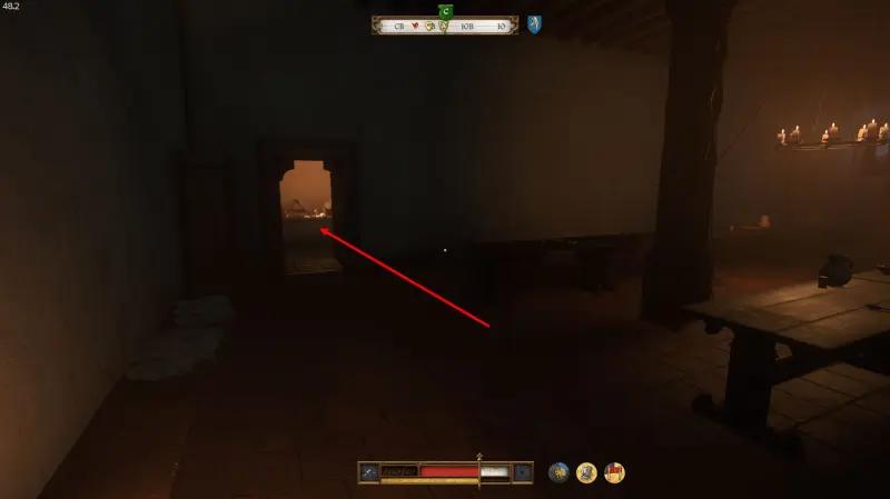 And you won’t turn to dust in Kingdom Come Deliverance 2: how to find a saboteur