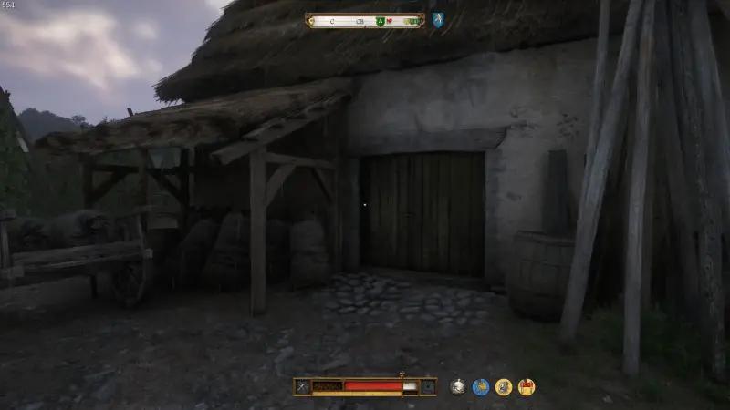 And you won’t turn to dust in Kingdom Come Deliverance 2: how to find a saboteur