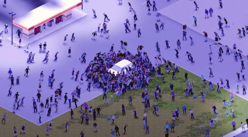 Project Zomboid Interactive Map