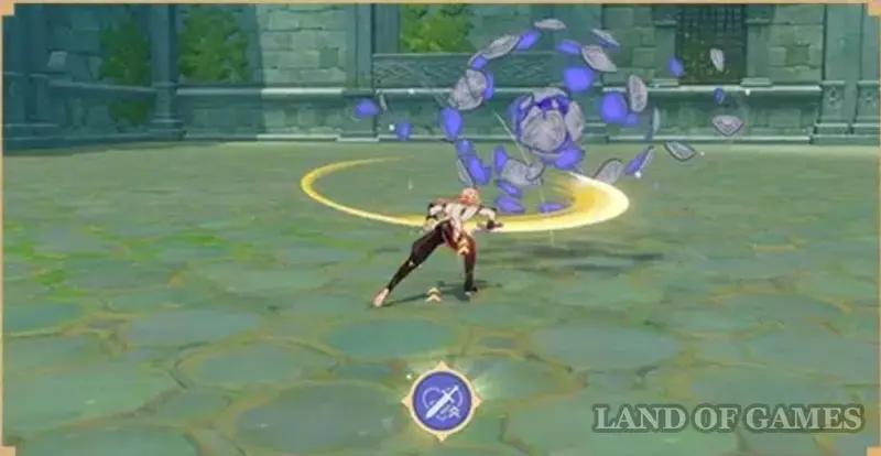 Exploring ruins The right path in Genshin Impact: how to pass all the tests