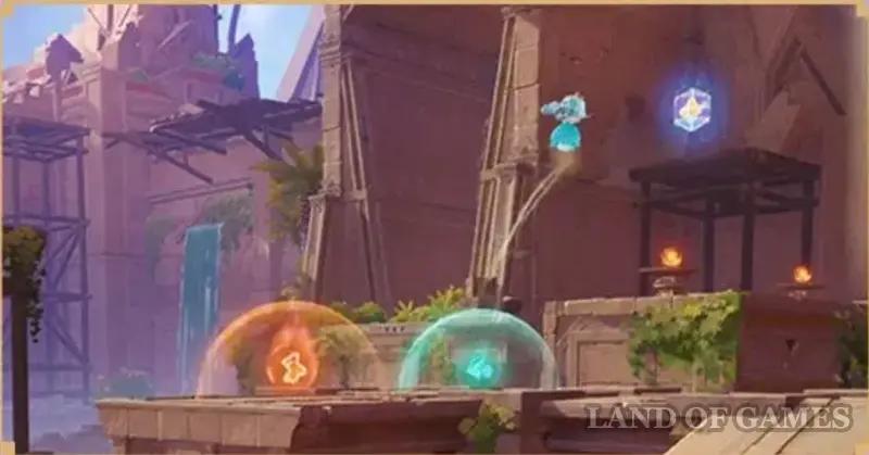 Exploring the ruins The right path to Genshin Impact: how to pass all the tests