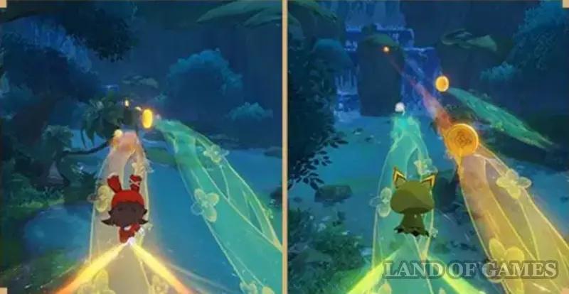 Exploration of ruins The right path in Genshin Impact: how to pass all the tests