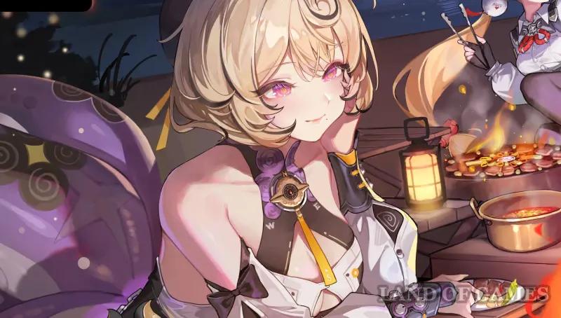 Yidhari in ZZZ: guide to the best build