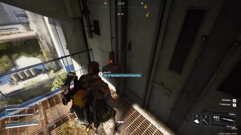 Keys in ARC Raiders: how to get and what rooms they open