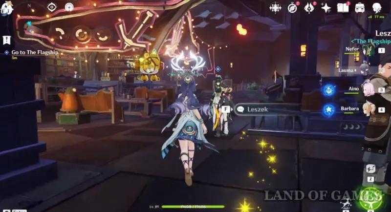 When the dust settled in Genshin Impact: how to find and defeat Hark