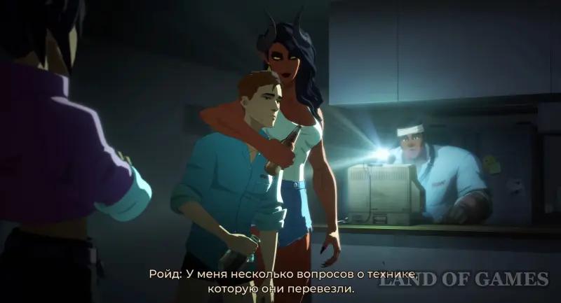 Endings and novels in Dispatch: how many there are and how to open them all