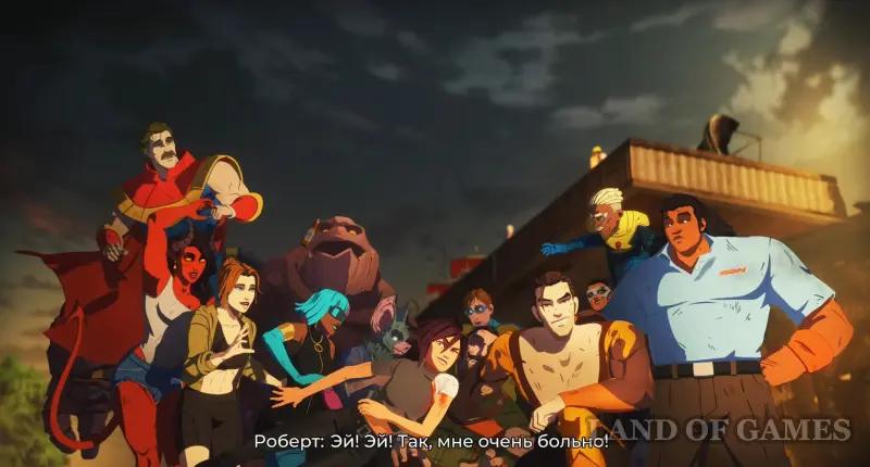 Endings and novels in Dispatch: how many there are and how to open them all