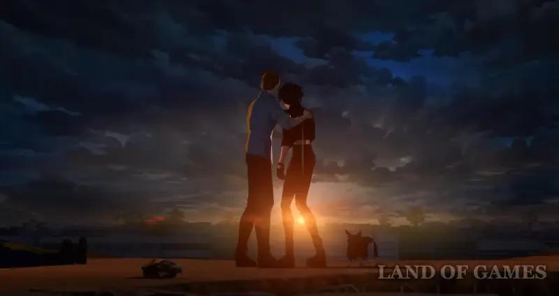 Endings and novels in Dispatch: how many there are and how to open them all