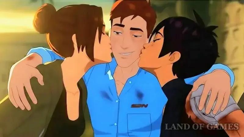 Endings and novels in Dispatch: how many there are and how to open them all