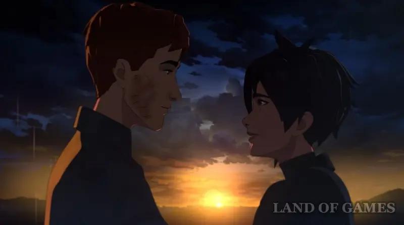 Endings and novels in Dispatch: how many there are and how to open them all