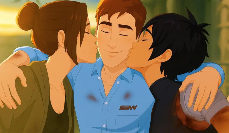 Endings and novels in Dispatch: how many there are and how to open them all