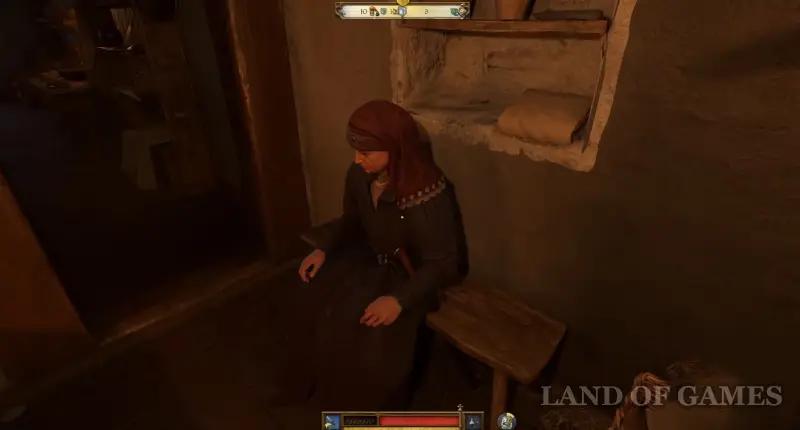 Royal healer in Kingdom Come Deliverance 2: where to find Albikus