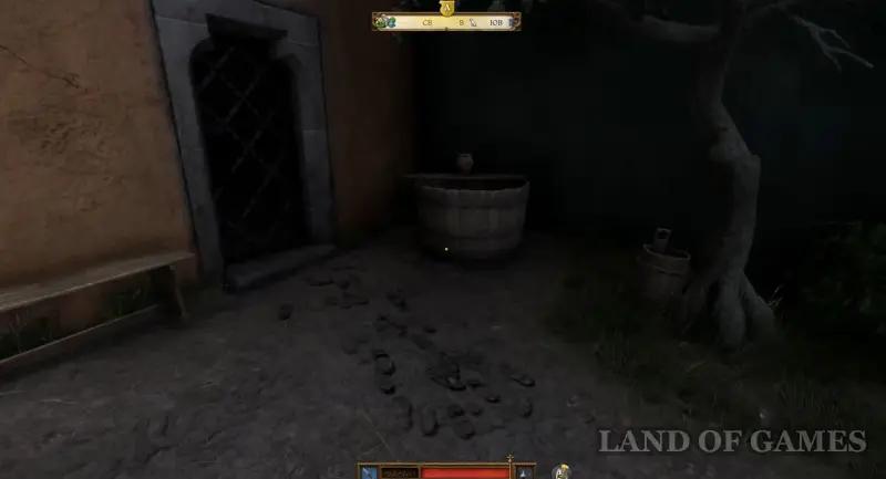 Royal healer in Kingdom Come Deliverance 2: where to find Albikus