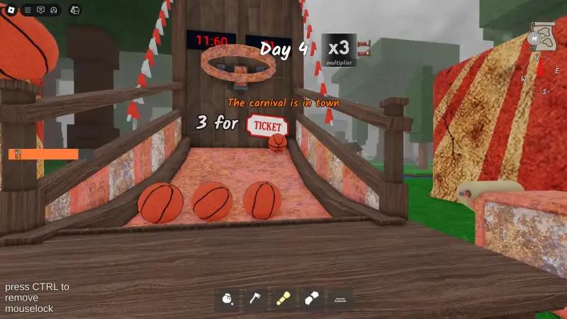 Labyrinth in 99 nights in the forest: how to open and pass