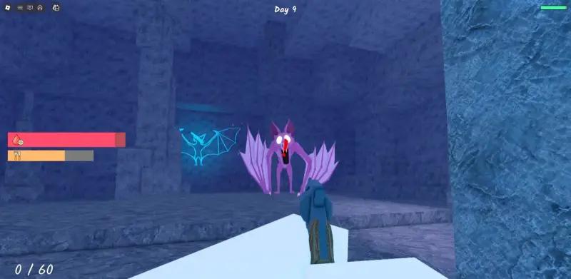 Bat in 99 Nights in the Forest: where to find and how to win