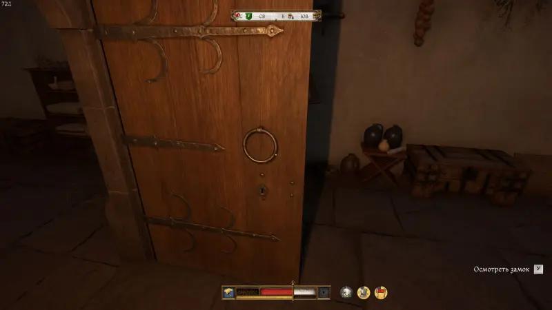 Mute witnesses in Kingdom Come Deliverance 2: how to search the crypt