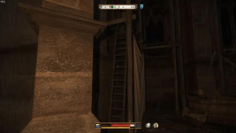 Mute witnesses in Kingdom Come Deliverance 2: how to search the crypt