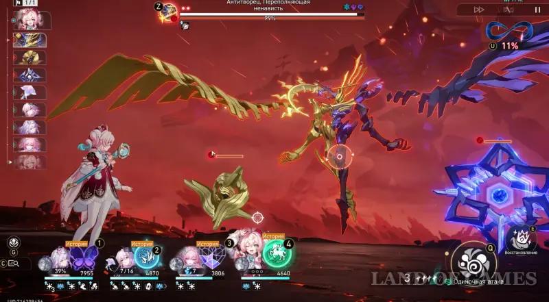 O hero, meet the dawn in mortal form in Honkai Star Rail: how to defeat the Anti-Creator