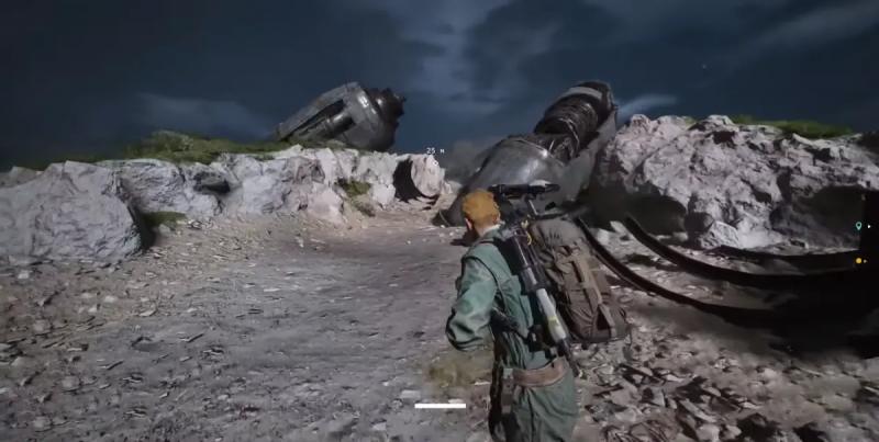 Only chips in ARC Raiders: how to find traces of destruction