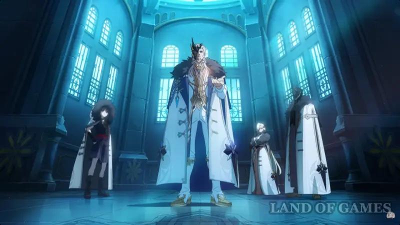 Pierrot in Genshin Impact: appearance, character and history of the Jester