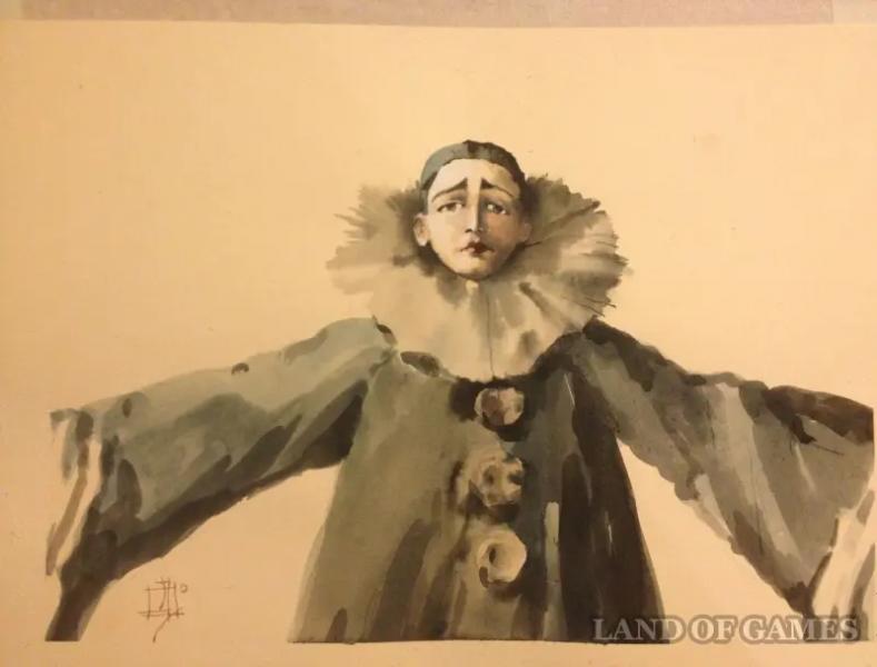 Pierrot in Genshin Impact: appearance, character and history of the Jester