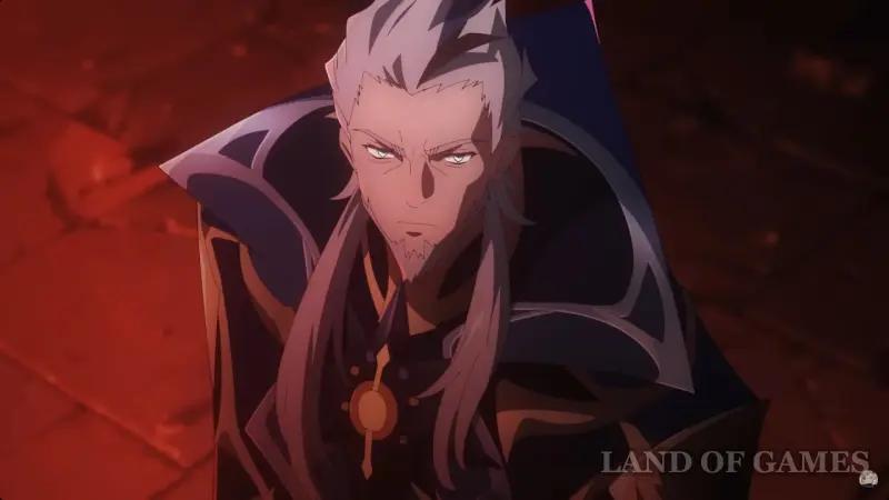 Pierrot in Genshin Impact: appearance, character and history of the Jester