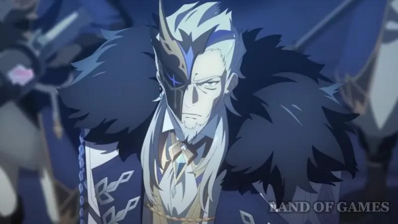 Pierrot in Genshin Impact: appearance, character and history Jester