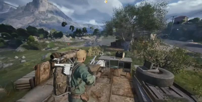 First bridgehead in ARC Raiders: where to find the communication terminal at the olive grove