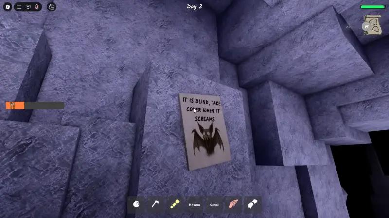 Cave in 99 Nights in the Forest: where to find and how to get through