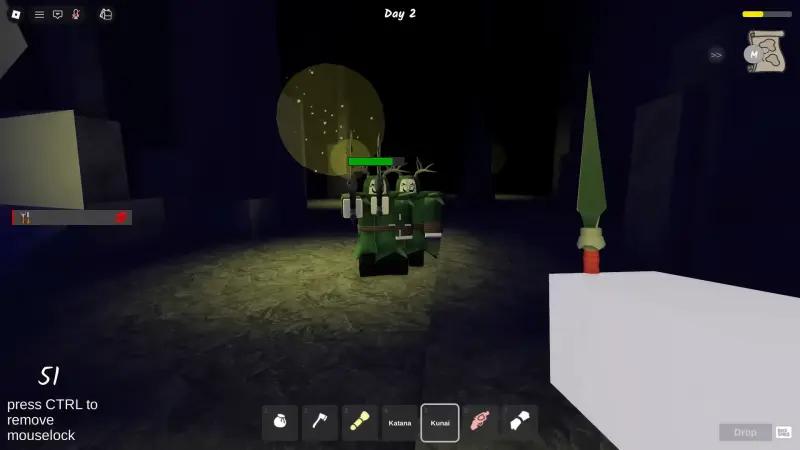 Cave of 99 Nights in the Forest: where to find and how to get through