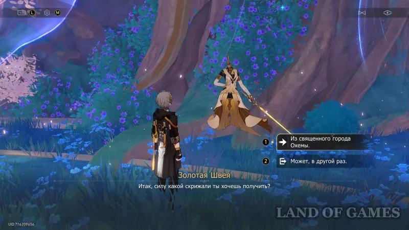 The fruit of time in Honkai Star Rail: how to get and use