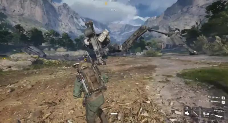 Hot on the heels of ARC Raiders: where to find the Land of Games communication device