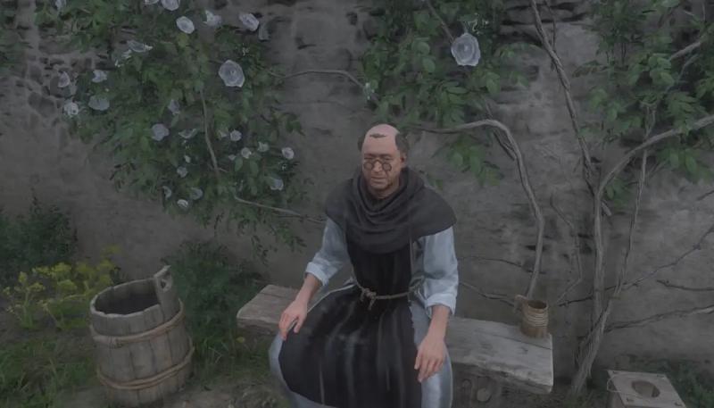 The last wish in Kingdom Come Deliverance 2: where to find Constantine