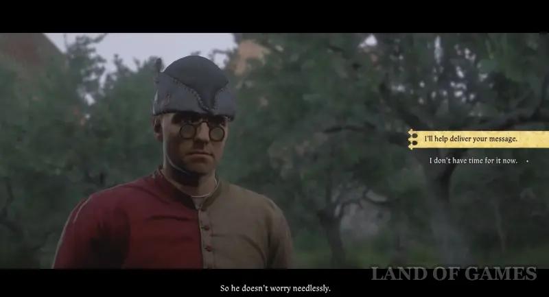 The Last Wish in Kingdom Come Deliverance 2: where to find Constantine