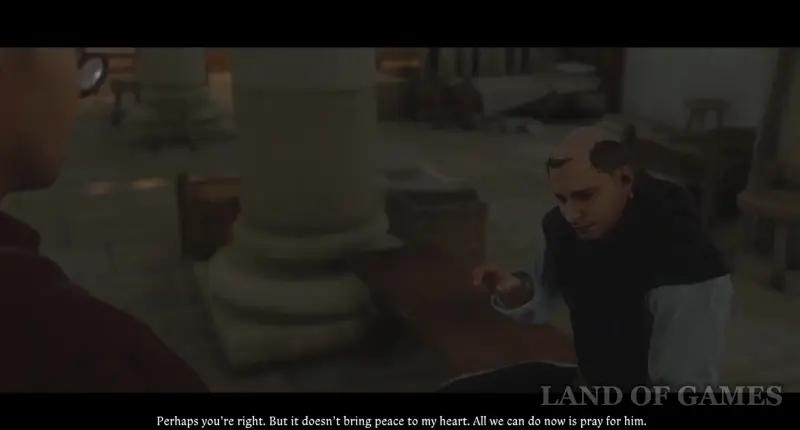 The last wish in Kingdom Come Deliverance 2: where to find Constantine