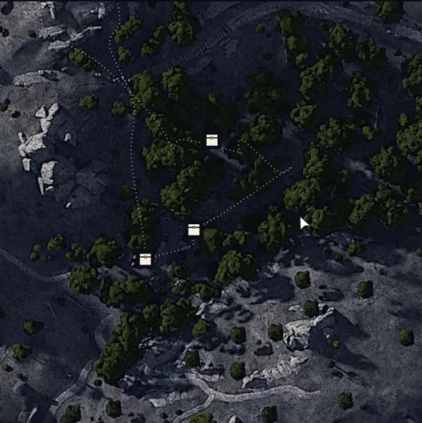 Damaged monument in ARC Raiders: how to find the cassette, compass and rations