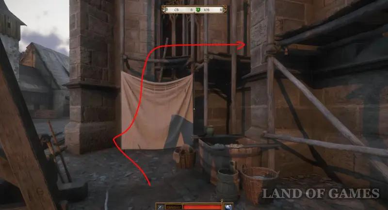 Prevention in Kingdom Come Deliverance 2: where to find rope, leather and oil recipe