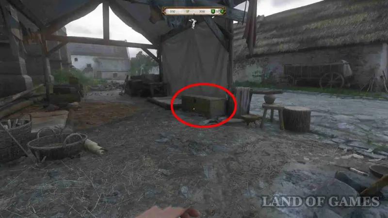 Prevention in Kingdom Come Deliverance 2: where to find rope, leather and oil recipe