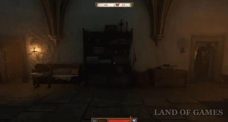 Prevention in Kingdom Come Deliverance 2: where to find rope, leather and oil recipe