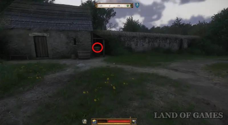 Prevention in Kingdom Come Deliverance 2: where to find rope, leather and oil recipe