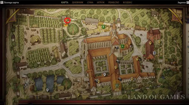 Prevention in Kingdom Come Deliverance 2: where to find rope, leather and oil recipe