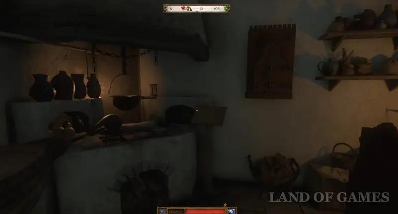 Prevention in Kingdom Come Deliverance 2: where to find rope, leather and oil recipe