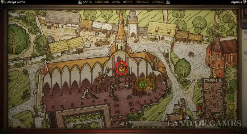 Prevention in Kingdom Come Deliverance 2: where to find rope, leather and oil recipe