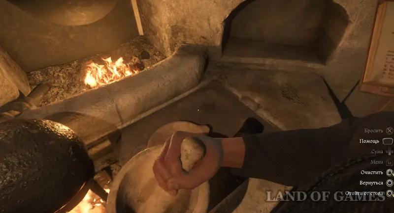 Prevention in Kingdom Come Deliverance 2: where to find rope, leather and oil recipe