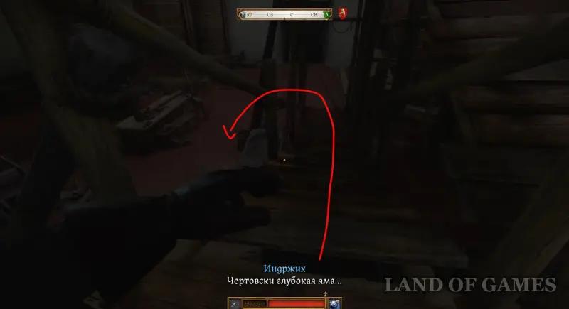 Prevention in Kingdom Come Deliverance 2: where to find rope, leather and oil recipe