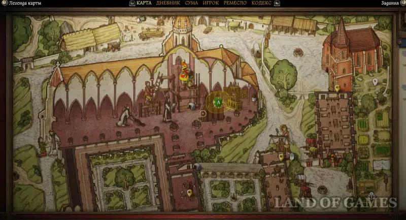 Prevention in Kingdom Come Deliverance 2: where to find rope, leather and oil recipe