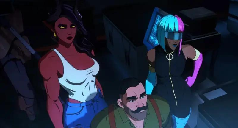 Walkthrough Dispatch