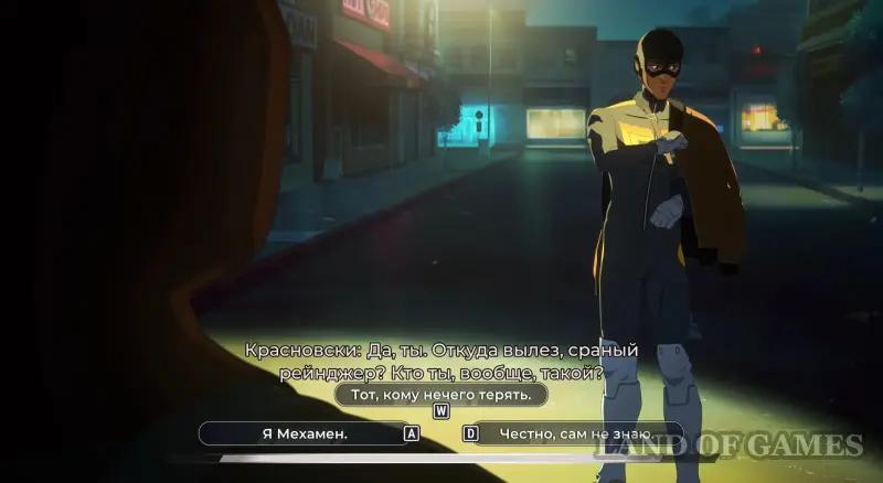 Walkthrough Dispatch Episode 1 Transition: all elections and their consequences